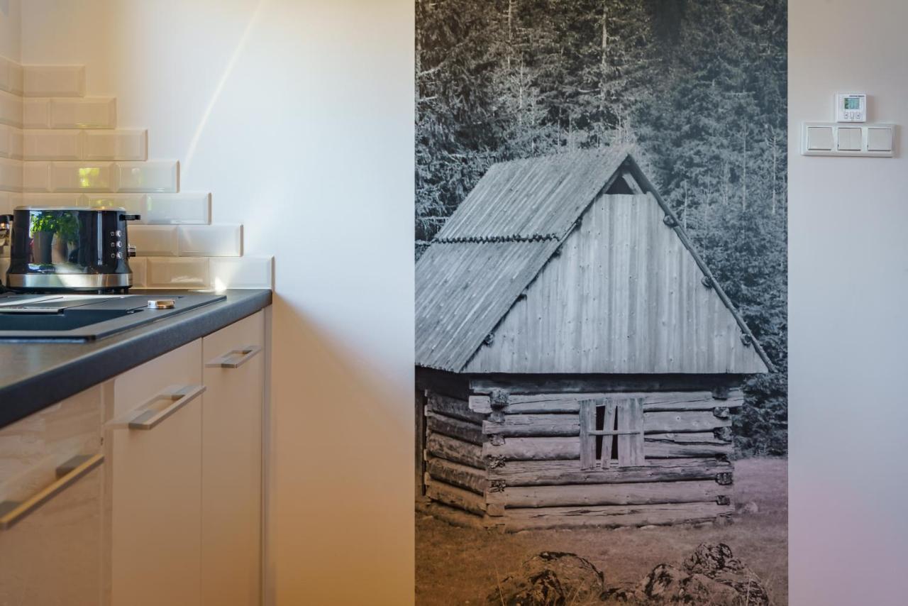 Apartamenty Rozeta - Zakopane Exterior foto