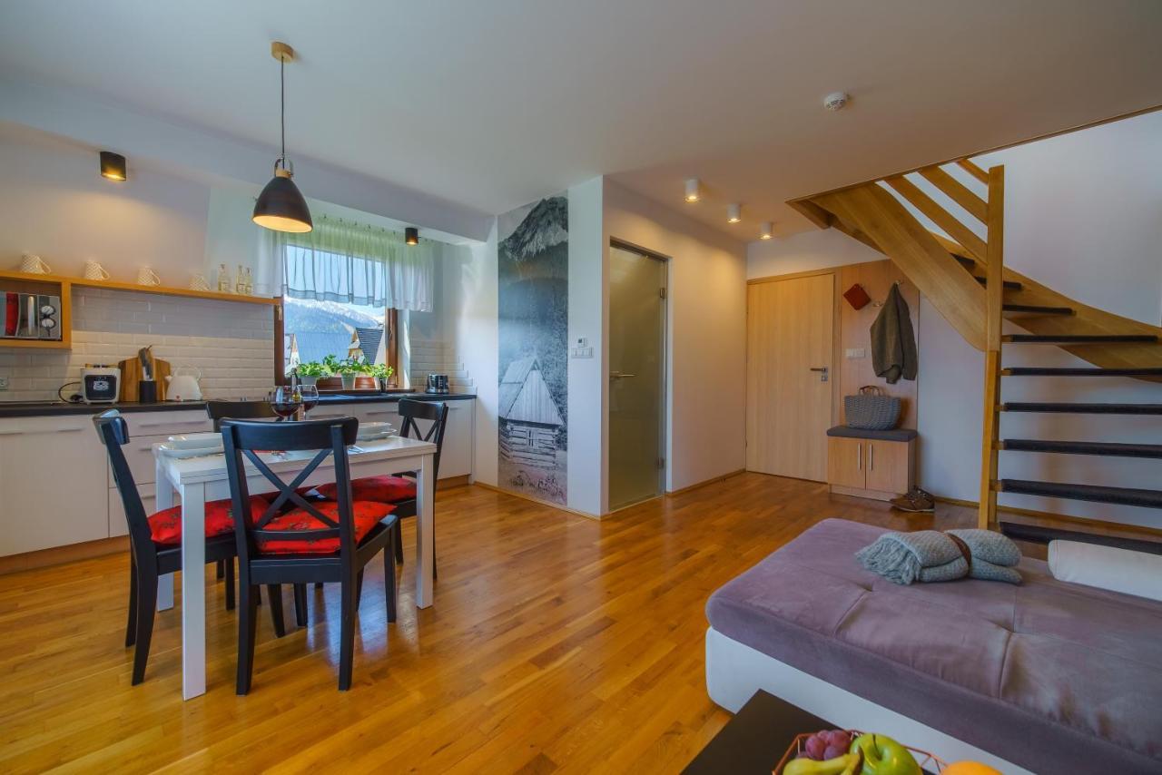 Apartamenty Rozeta - Zakopane Exterior foto