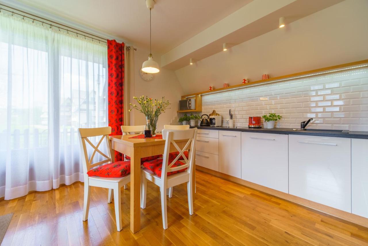 Apartamenty Rozeta - Zakopane Exterior foto