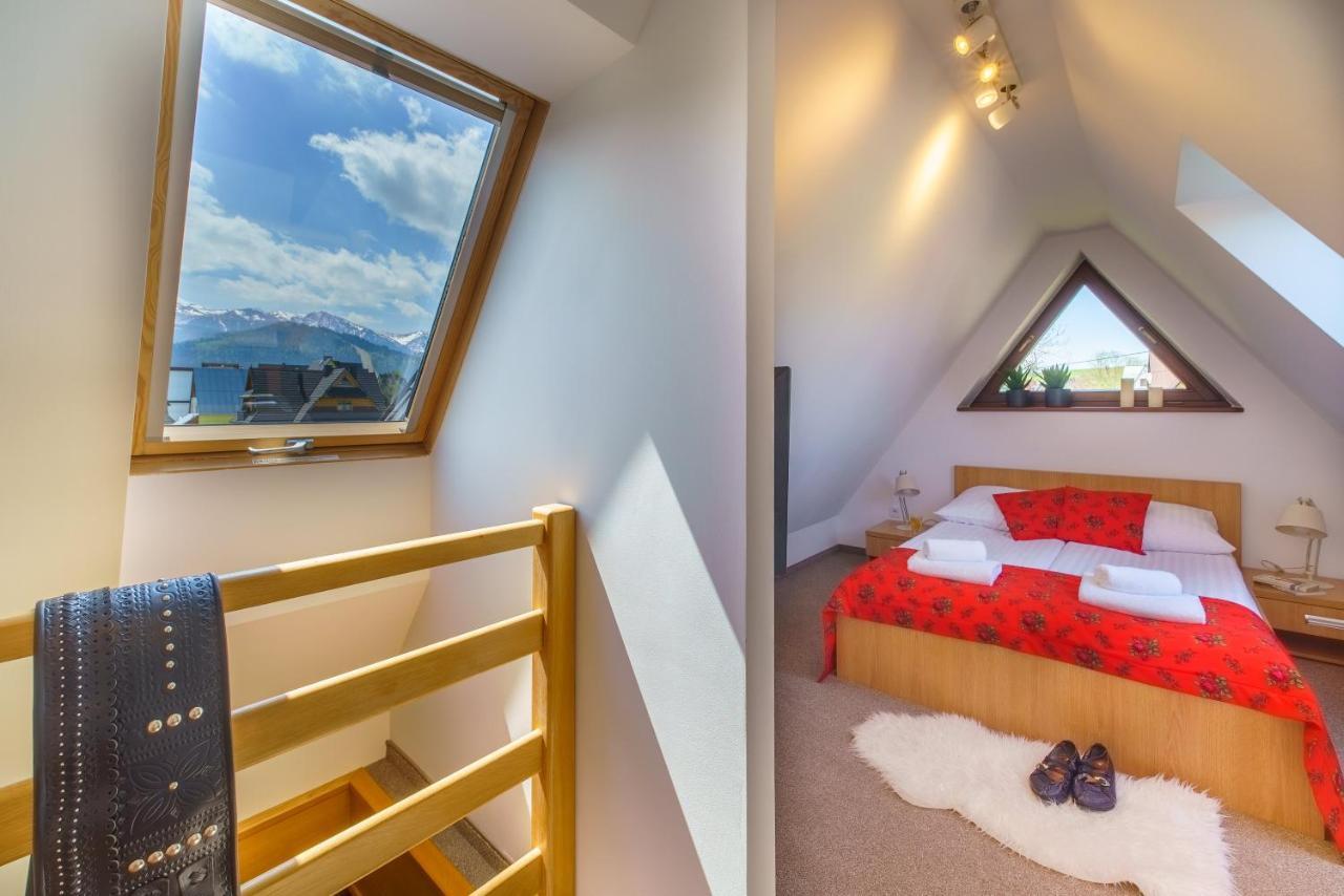 Apartamenty Rozeta - Zakopane Exterior foto