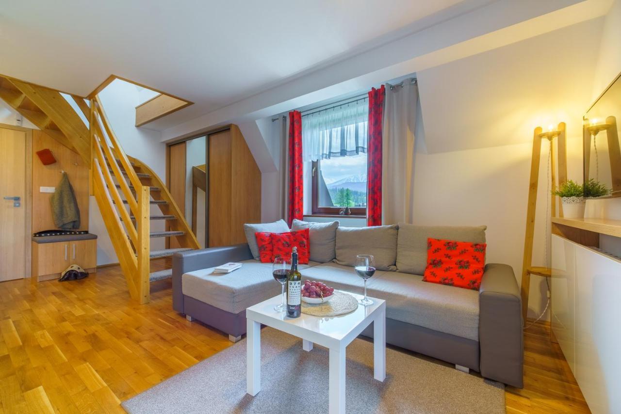 Apartamenty Rozeta - Zakopane Exterior foto