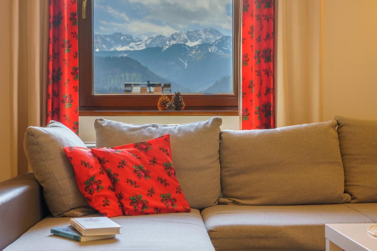 Apartamenty Rozeta - Zakopane Exterior foto