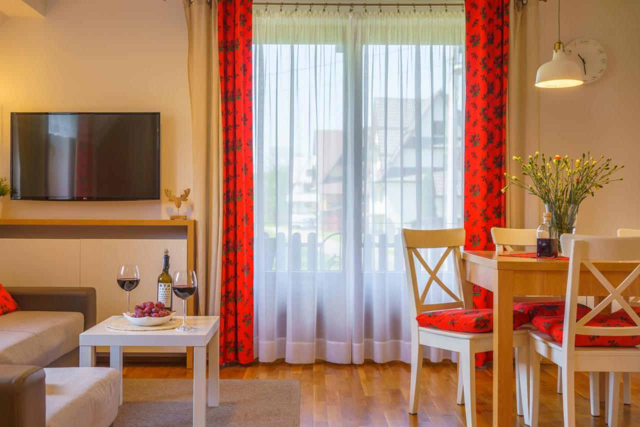 Apartamenty Rozeta - Zakopane Exterior foto